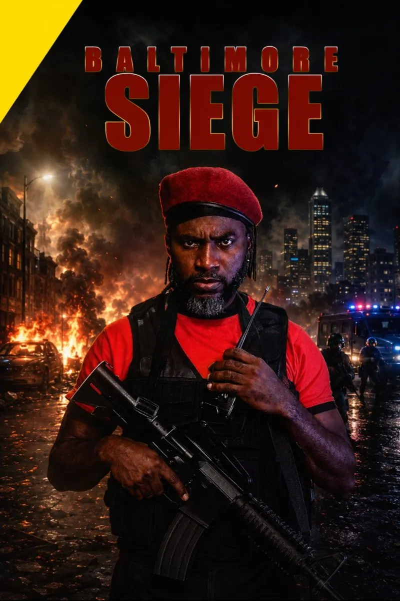 Baltimore Siege
