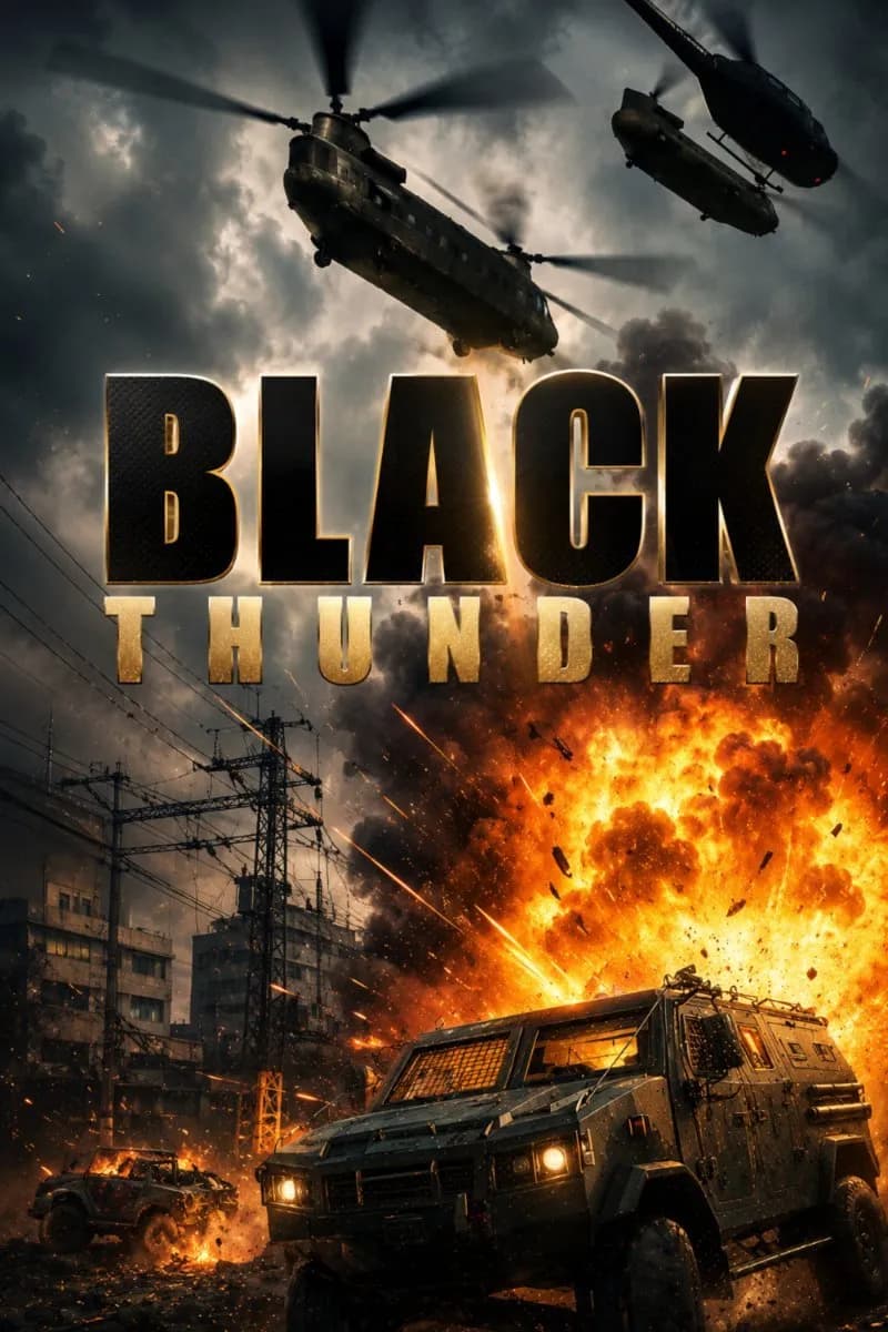 Black Thunder