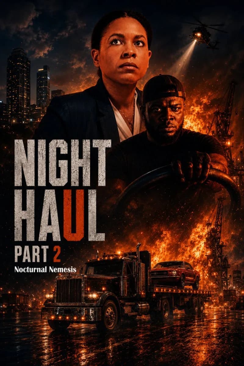 Night haul 2
