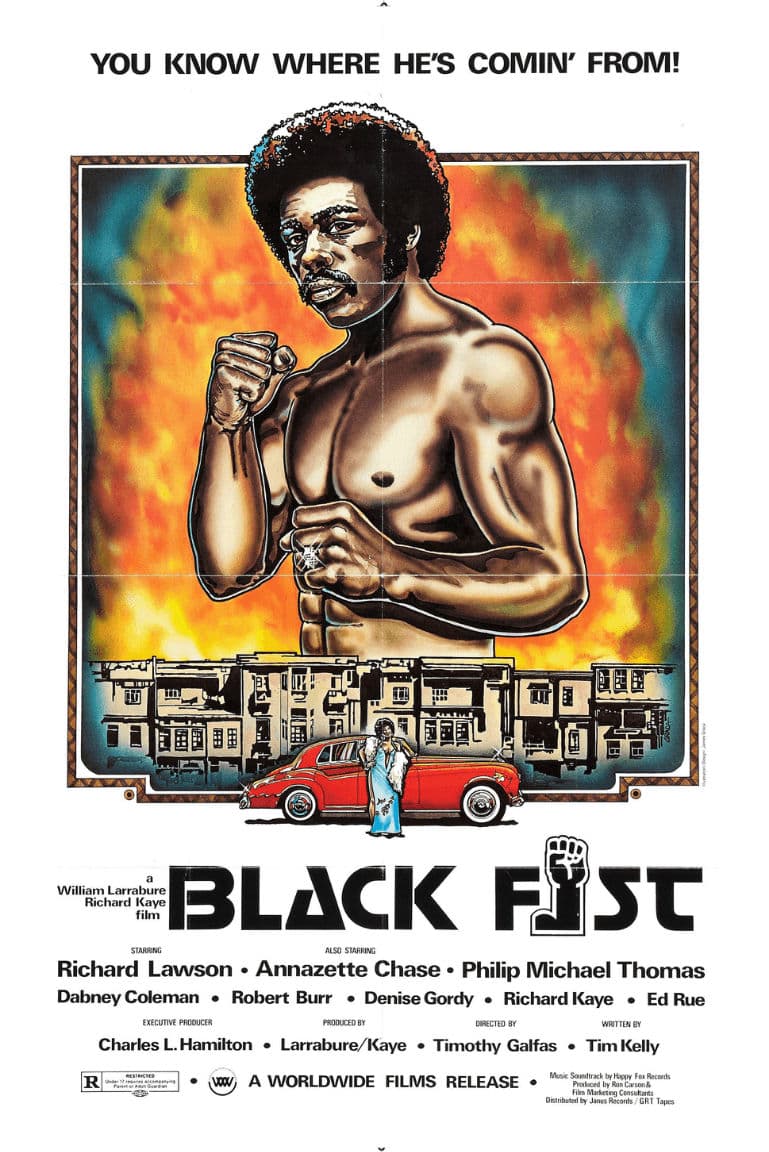 Blackfist