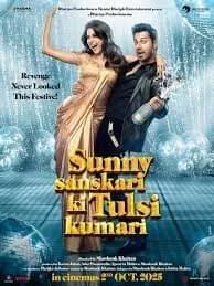 Sunny Sanskari Ki Tulsi Kumari