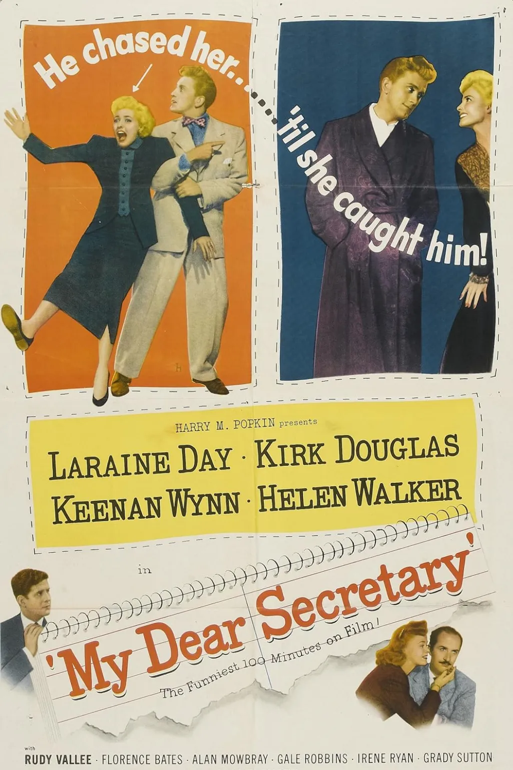 My Dear Secretary