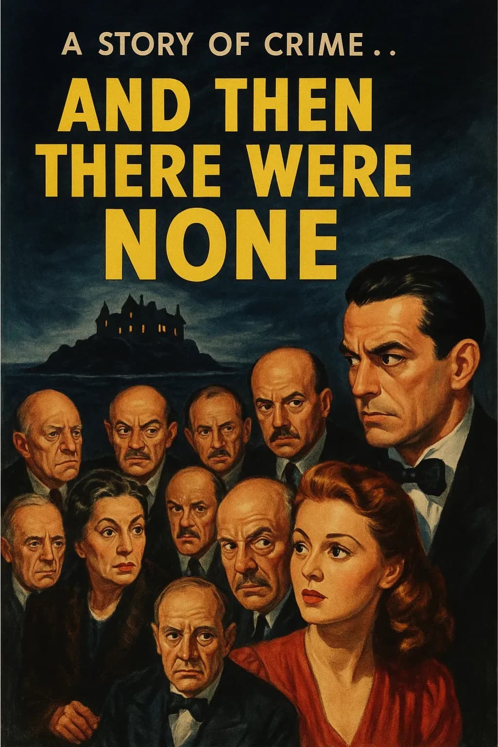 And Then There Were None