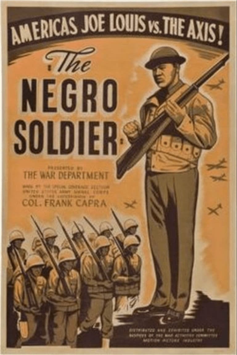 Negro Soldier