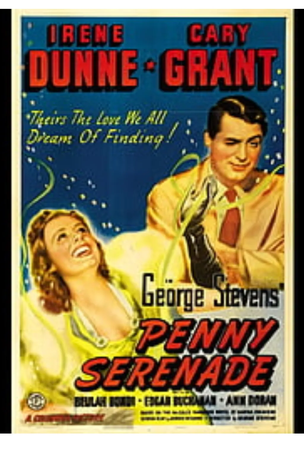 Penny Serenade