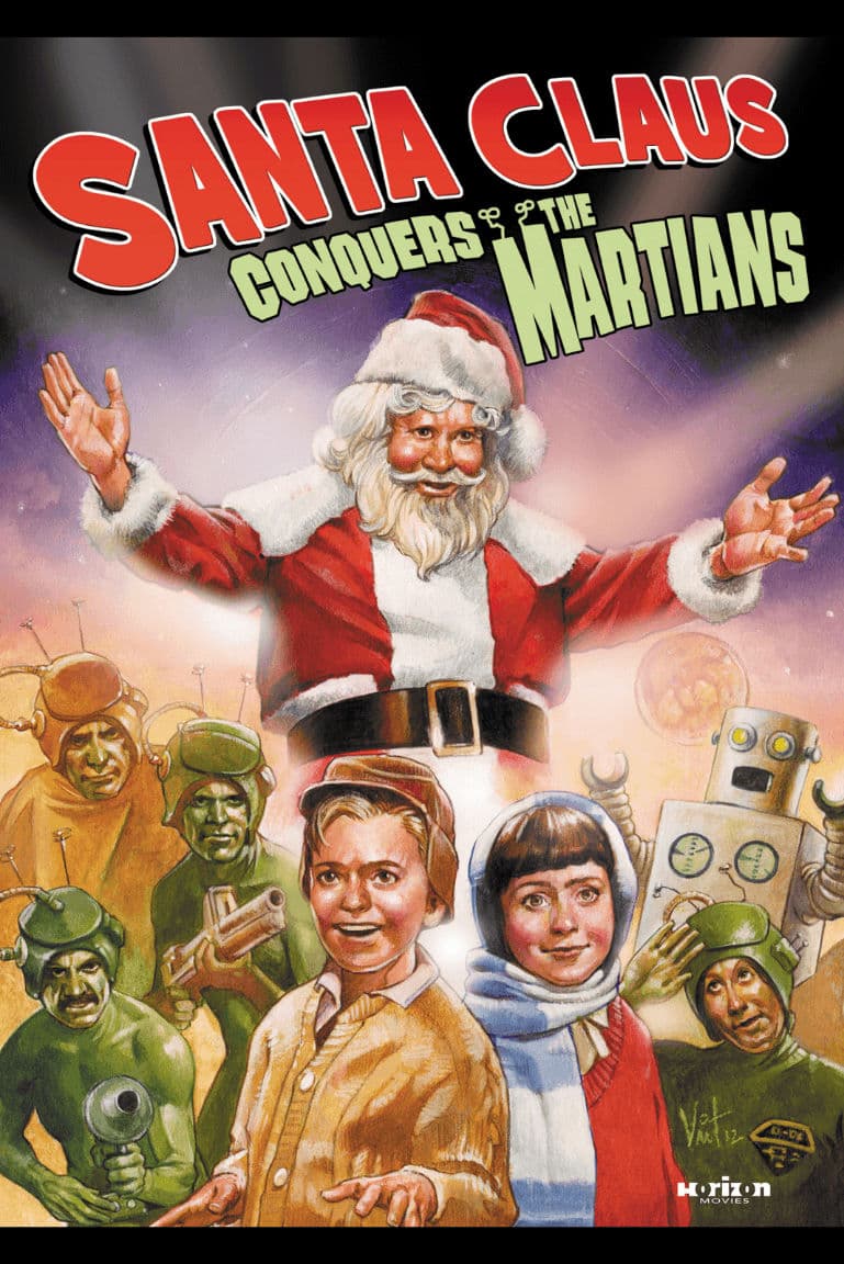 Santa Claus Conquers the Martians