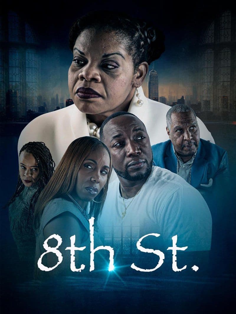 8th ST.  Part 1