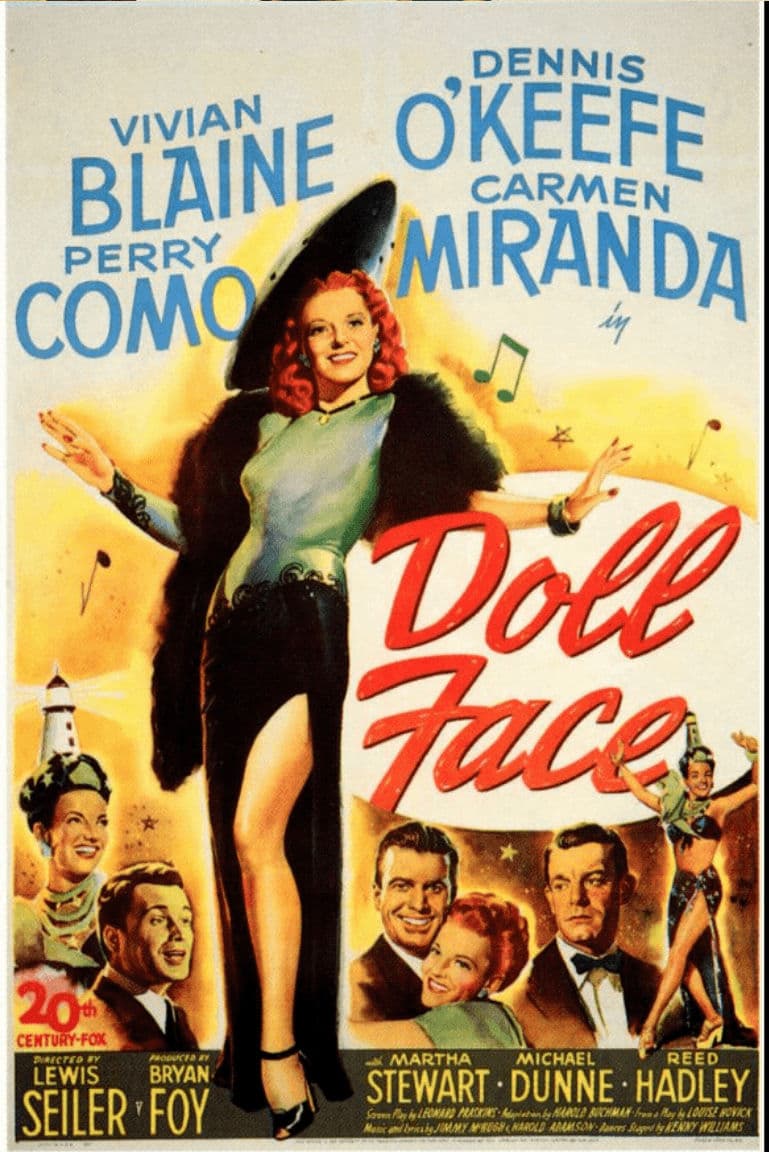Doll face
