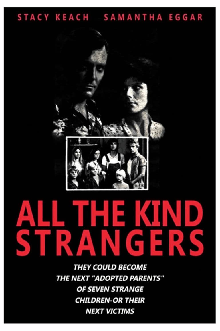 All the kind Strangers