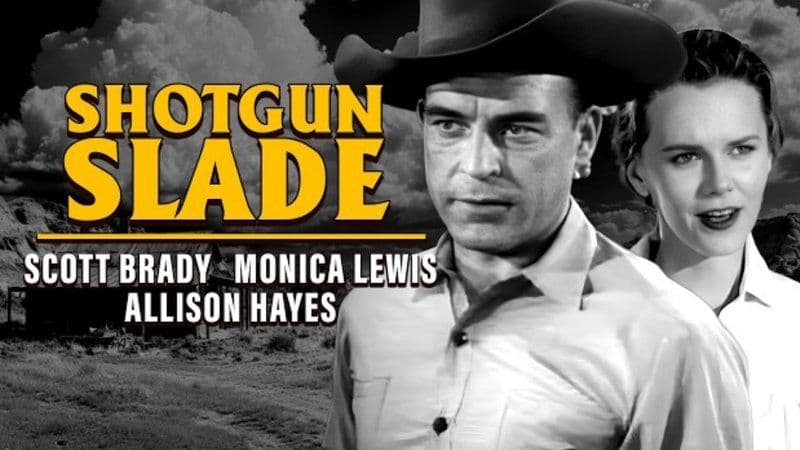 Shotgun Slade