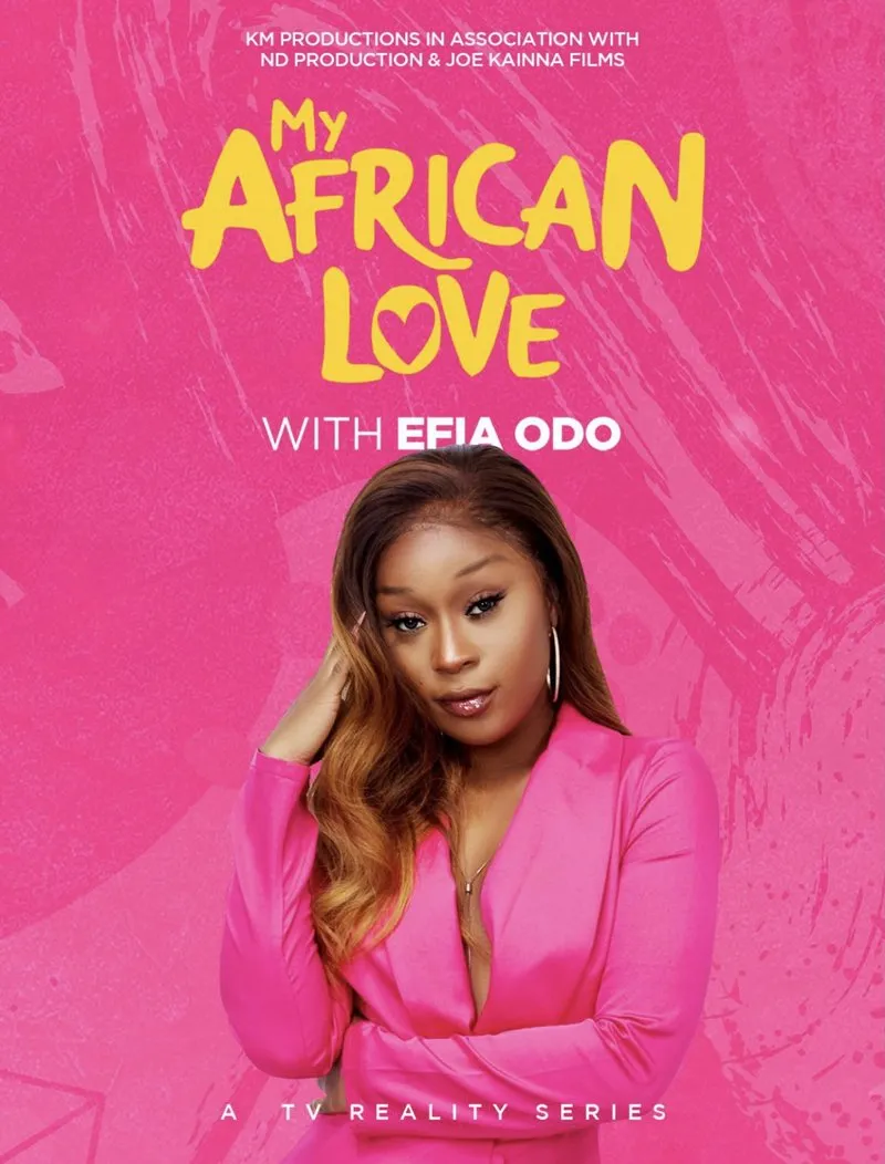 My African Love
